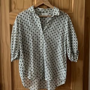 Velvet by Graham and Spencer blouse